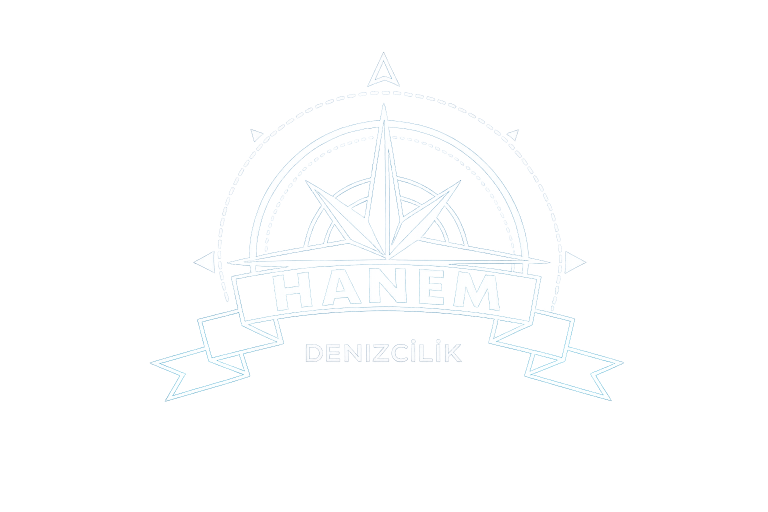 Hanem Denizcilik Logo